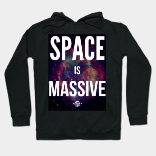 Space is Massive Hoodie